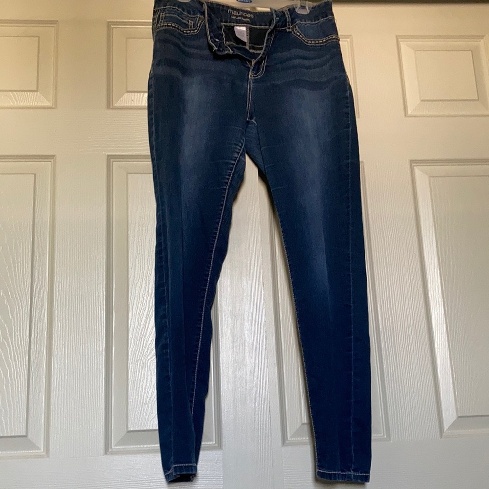 Maurices High-Rise Jegging